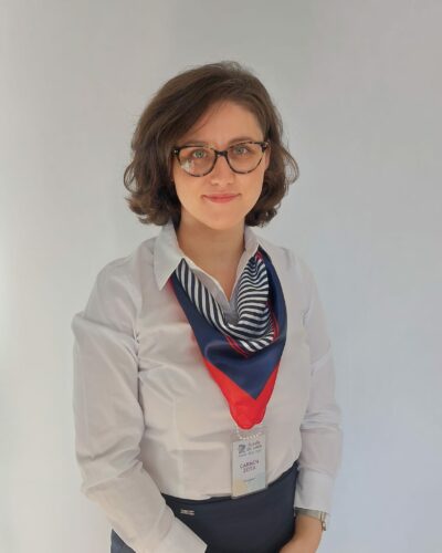 Carmen Zota